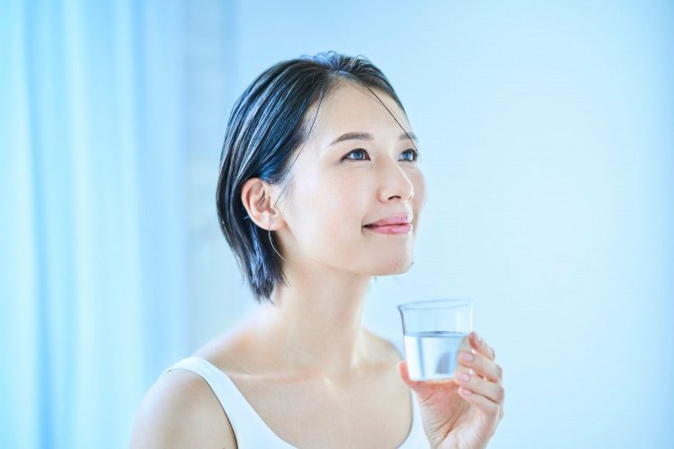 温泉水のデトックス効果と体内浄化のメリット