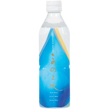 このの三水 月のしずく 500ml ゆの里 温泉水 アクアフォトミクス