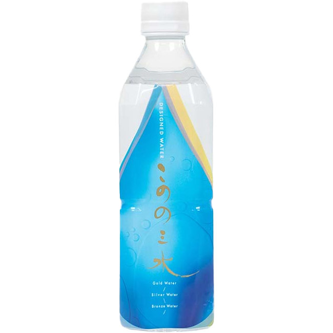 このの三水 月のしずく 500ml ゆの里 温泉水 アクアフォトミクス