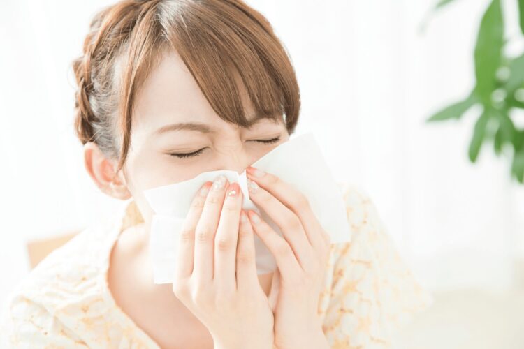 2026年春の花粉シーズンに備える。早めの準備として取り入れたい「温泉水」という習慣